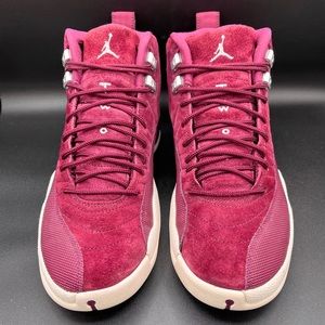 Nike Air Jordan 12 Retro Bordeaux Mens size 9.5